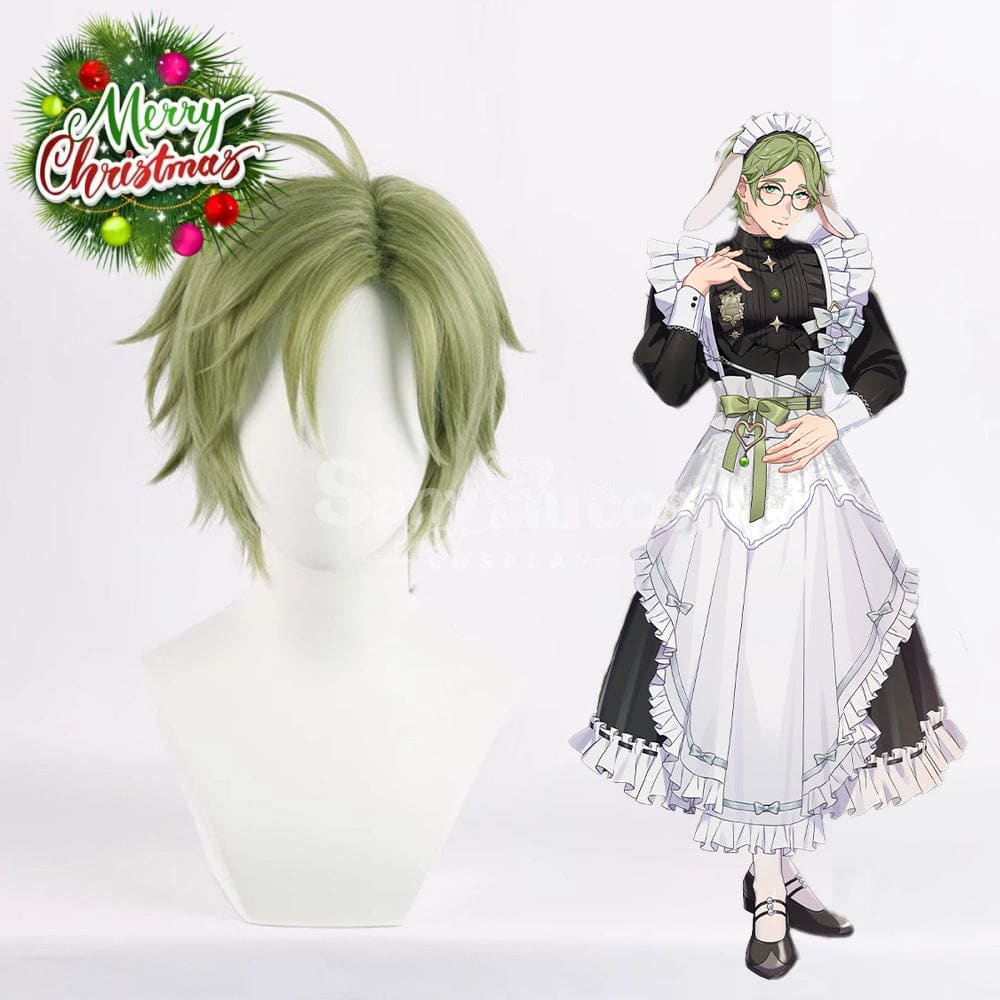 【In Stock】Game Nu:carnival Cosplay Olivine Wig Wigs