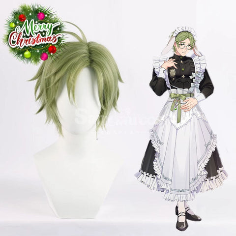 【In Stock】Game Nu:carnival Cosplay Olivine Wig Wigs