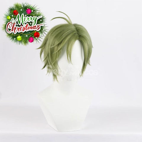 【In Stock】Game Nu:carnival Cosplay Olivine Wig Wigs