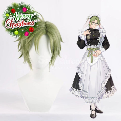 【In Stock】Game Nu:carnival Cosplay Olivine Wig Wigs