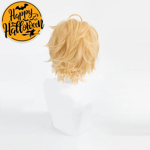 【In Stock】Game Nu:Carnival Cosplay Quincy Cosplay Wig Cosplay Wigs