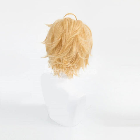 【In Stock】Game Nu:Carnival Cosplay Quincy Cosplay Wig Cosplay Wigs