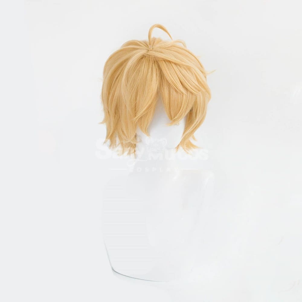【In Stock】Game Nu:Carnival Cosplay Quincy Cosplay Wig Cosplay Wigs