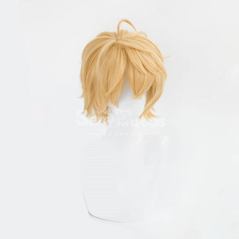 【In Stock】Game Nu:Carnival Cosplay Quincy Cosplay Wig Cosplay Wigs