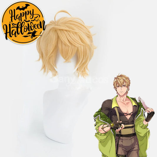 【In Stock】Game Nu:Carnival Cosplay Quincy Cosplay Wig Cosplay Wigs 1000