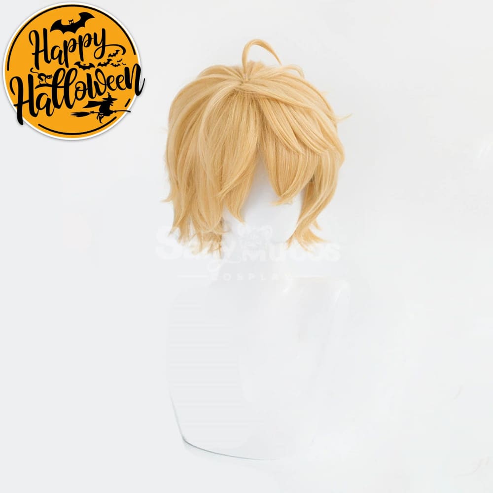 【In Stock】Game Nu:Carnival Cosplay Quincy Cosplay Wig Cosplay Wigs