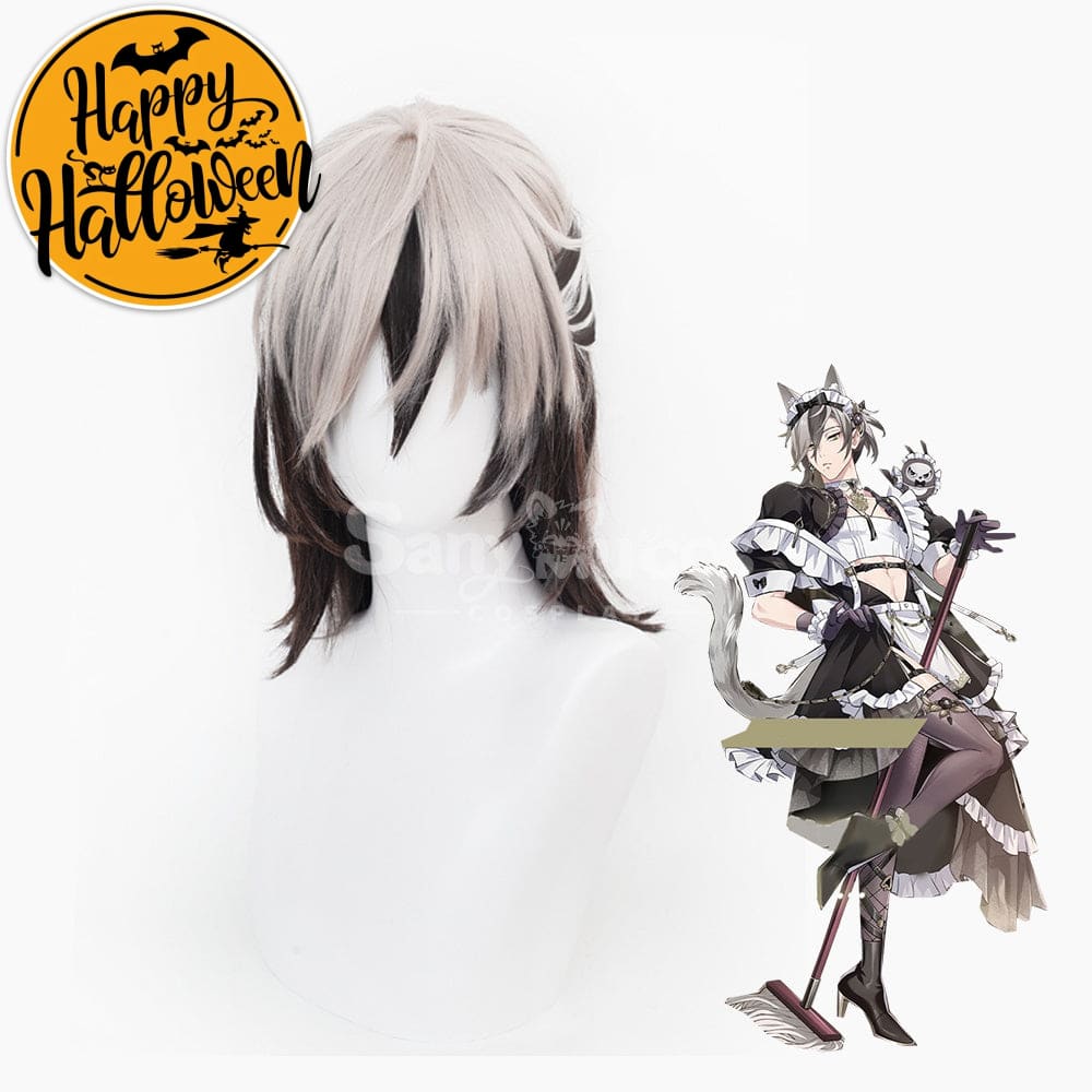 【In Stock】Game Nu:carnival Cosplay Rei Treasured Vestige Wig Wigs