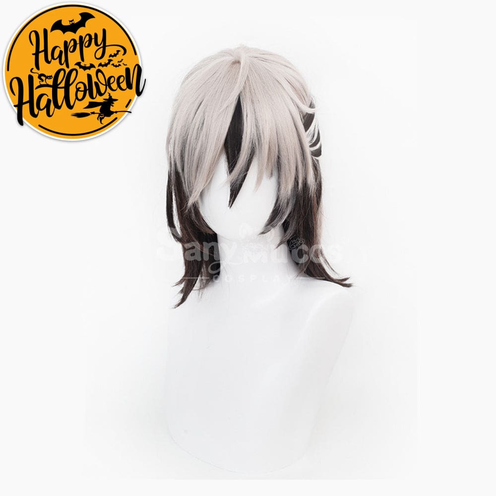 【In Stock】Game Nu:carnival Cosplay Rei Treasured Vestige Wig Wigs