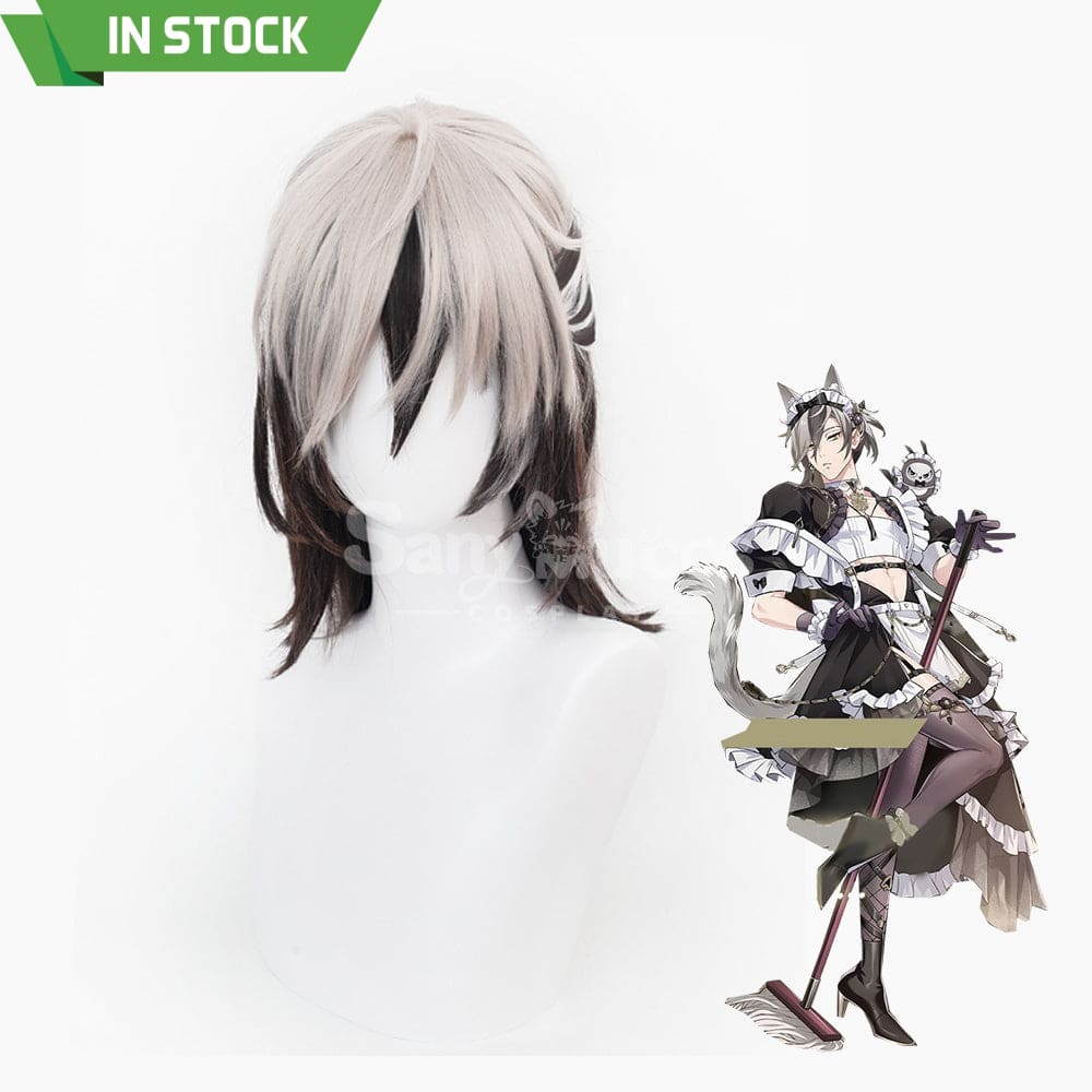 【In Stock】Game Nu:carnival Cosplay Rei Treasured Vestige Wig Wigs