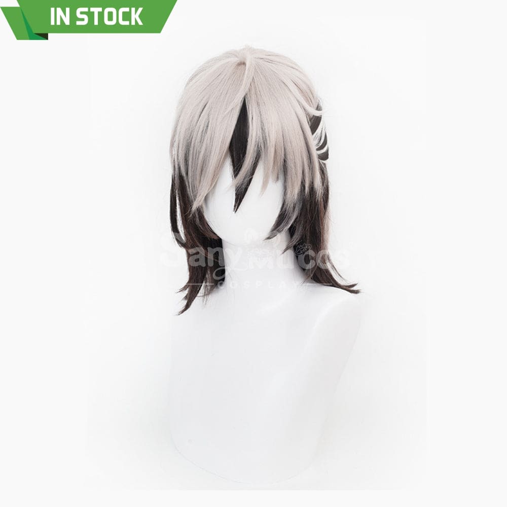 【In Stock】Game Nu:carnival Cosplay Rei Treasured Vestige Wig Wigs