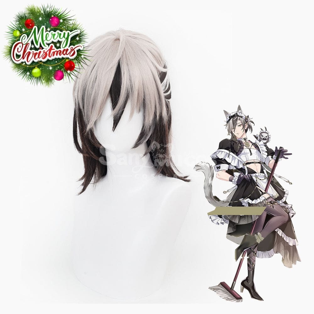 【In Stock】Game Nu:carnival Cosplay Rei Treasured Vestige Wig Wigs