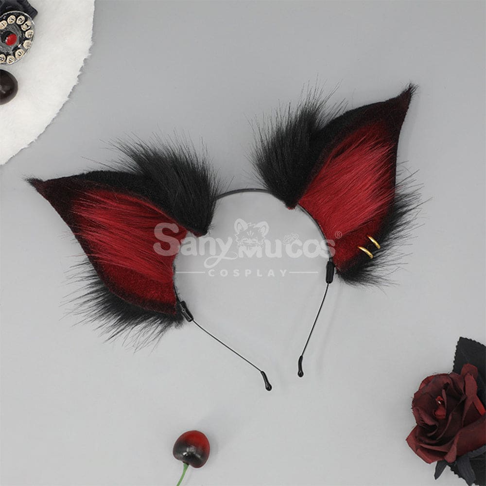 【In Stock】Game Onmyoji Cosplay Hakuzousu Props Ears Prop