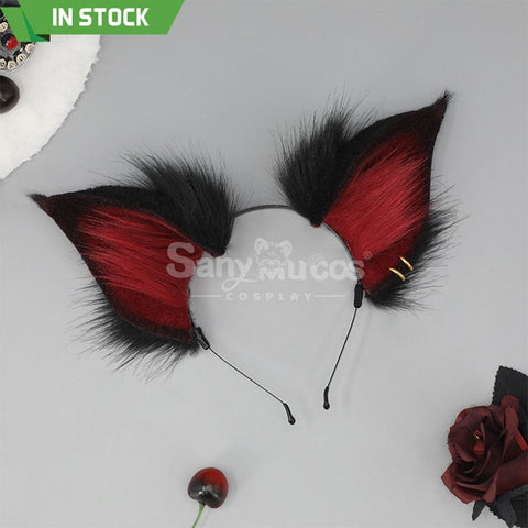 【In Stock】Game Onmyoji Cosplay Hakuzousu Props Ears Prop