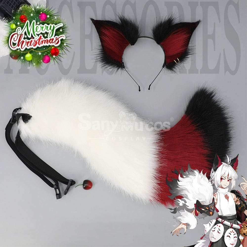 【In Stock】Game Onmyoji Cosplay Hakuzousu Props Prop