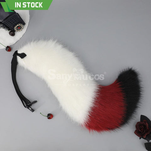 【In Stock】Game Onmyoji Cosplay Hakuzousu Props Tail Prop