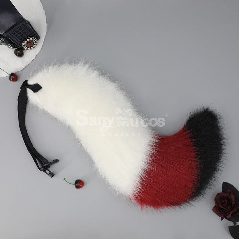 【In Stock】Game Onmyoji Cosplay Hakuzousu Props Tail Prop