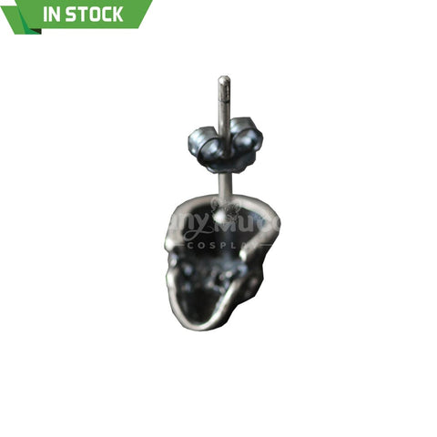 【In Stock】Game Overwatch 2 Cosplay Ashe Earrings Accessory Prop