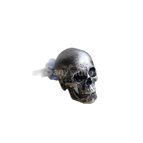 【In Stock】Game Overwatch 2 Cosplay Ashe Earrings Accessory Prop