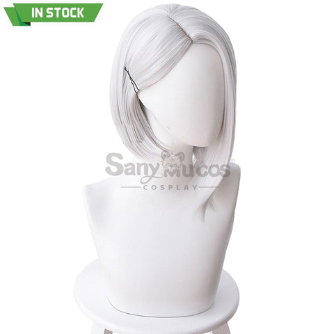 【In Stock】Game Overwatch 2 Cosplay Ashe Wig Wigs