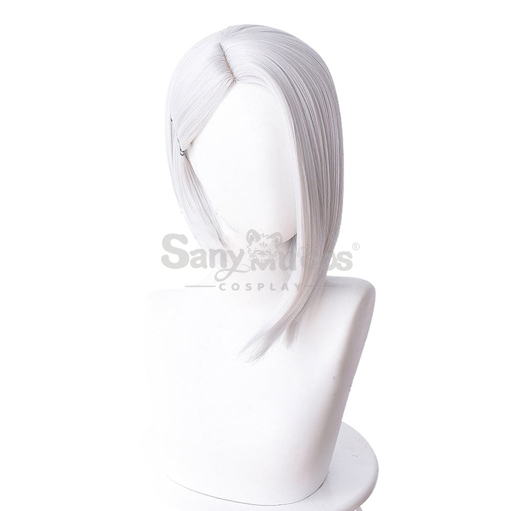 【In Stock】Game Overwatch 2 Cosplay Ashe Wig Wigs