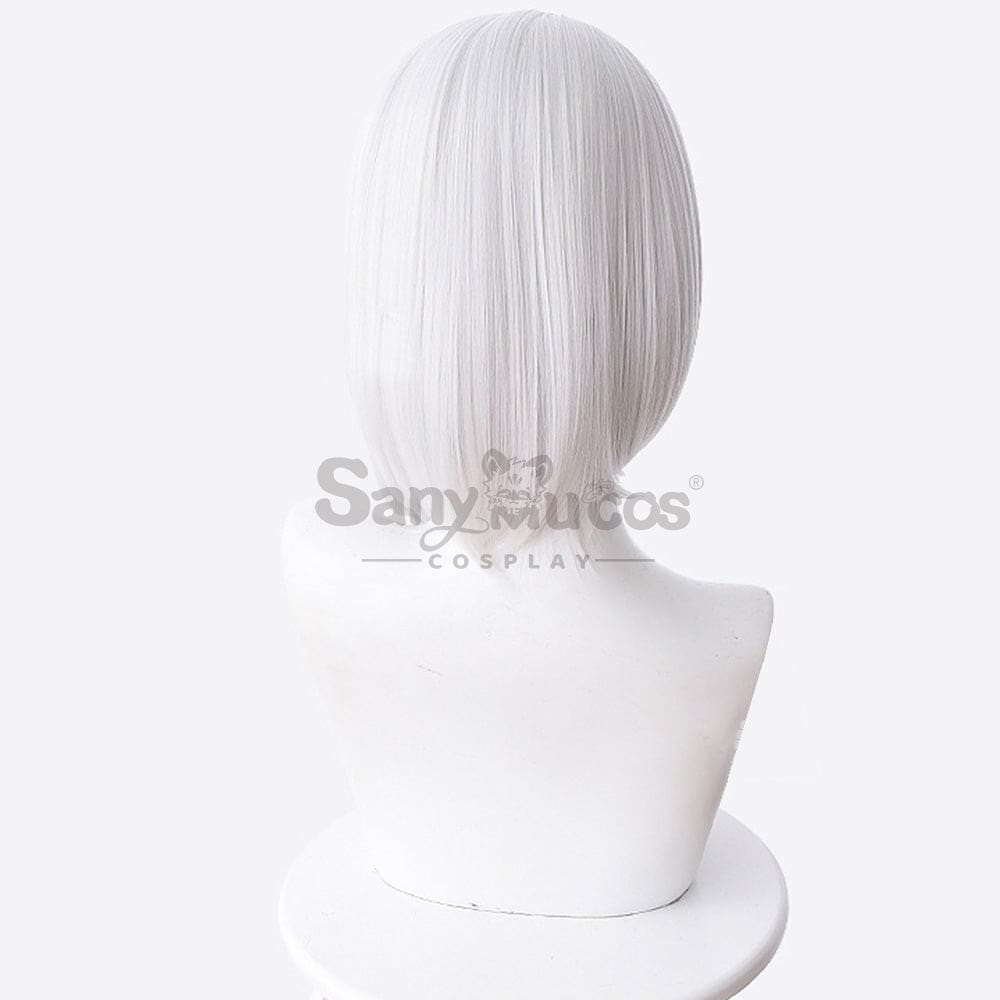 【In Stock】Game Overwatch 2 Cosplay Ashe Wig Wigs