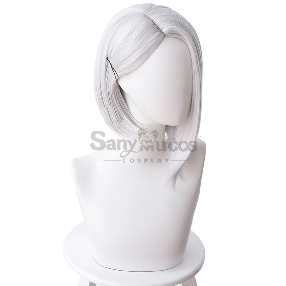 【In Stock】Game Overwatch 2 Cosplay Ashe Wig Wigs