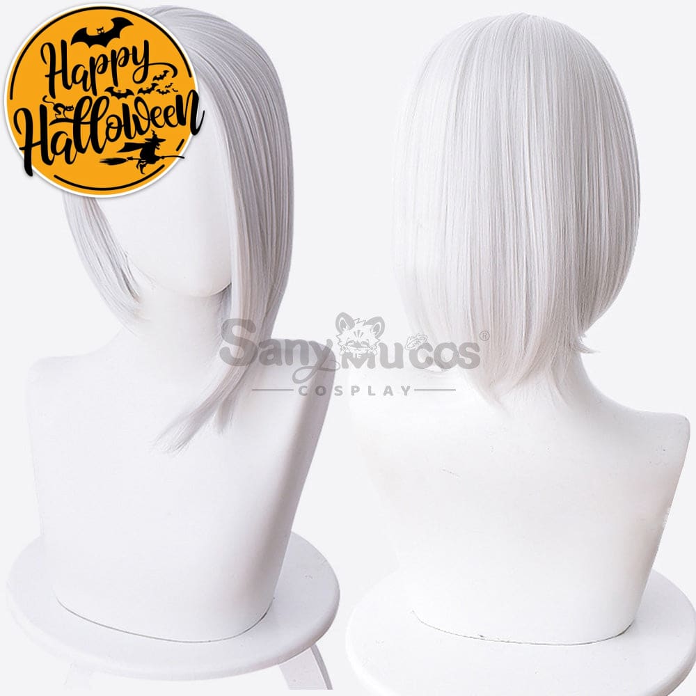 【In Stock】Game Overwatch 2 Cosplay Ashe Wig Wigs