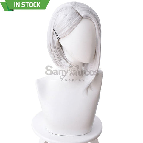 【In Stock】Game Overwatch 2 Cosplay Ashe Wig Wigs