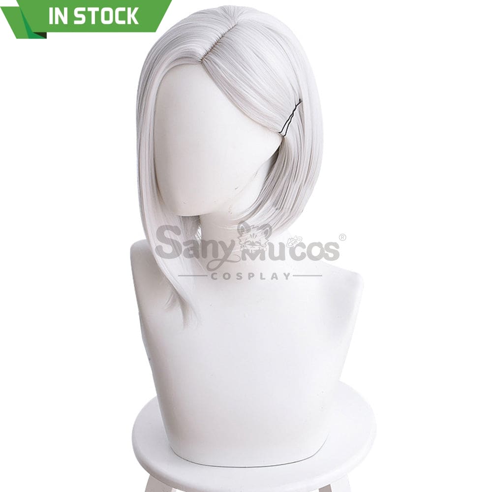 【In Stock】Game Overwatch 2 Cosplay Ashe Wig Wigs