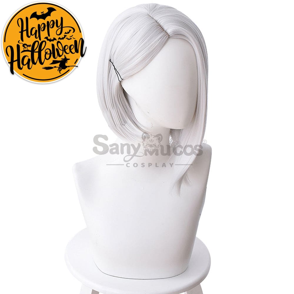 【In Stock】Game Overwatch 2 Cosplay Ashe Wig Wigs