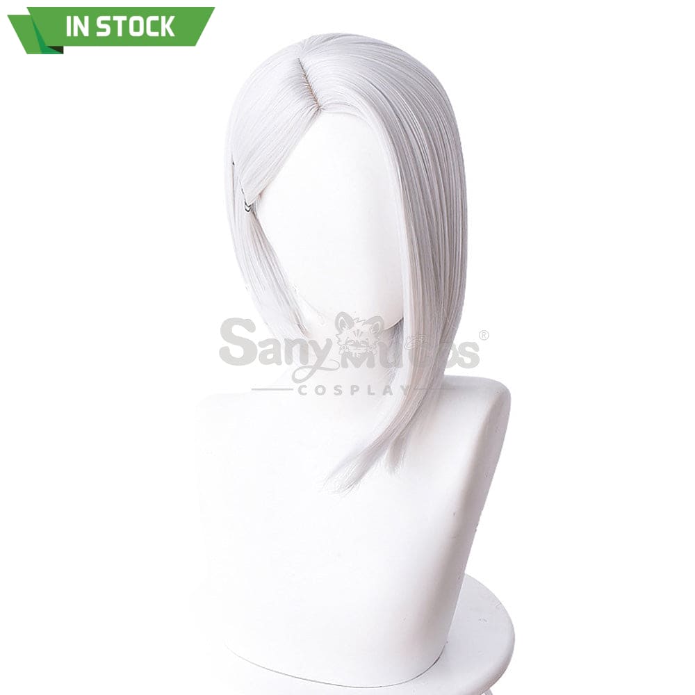 【In Stock】Game Overwatch 2 Cosplay Ashe Wig Wigs