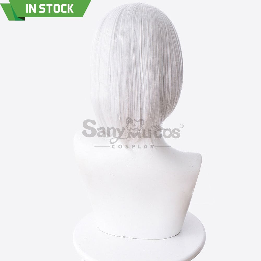 【In Stock】Game Overwatch 2 Cosplay Ashe Wig Wigs