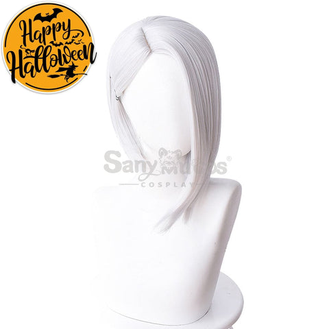 【In Stock】Game Overwatch 2 Cosplay Ashe Wig Wigs