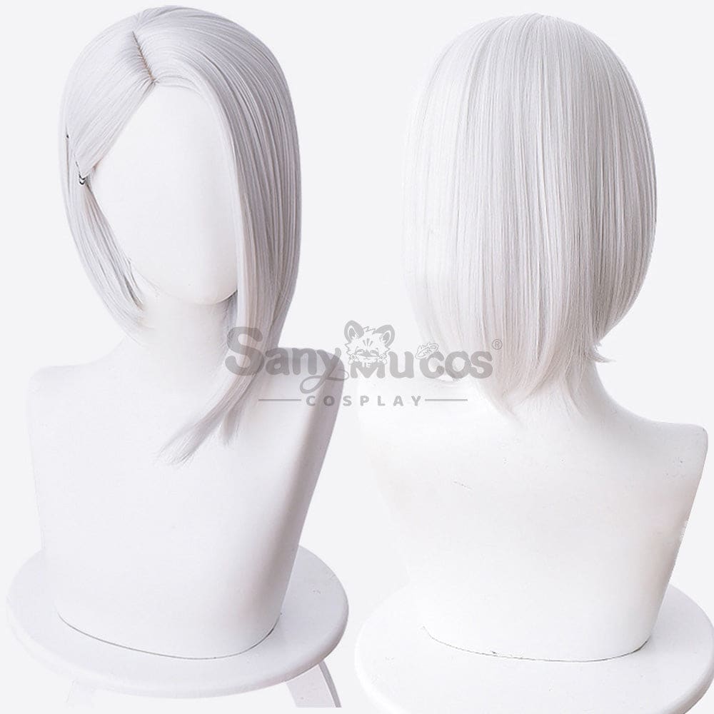 【In Stock】Game Overwatch 2 Cosplay Ashe Wig Wigs