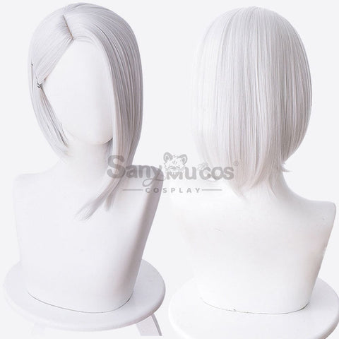 【In Stock】Game Overwatch 2 Cosplay Ashe Wig Wigs