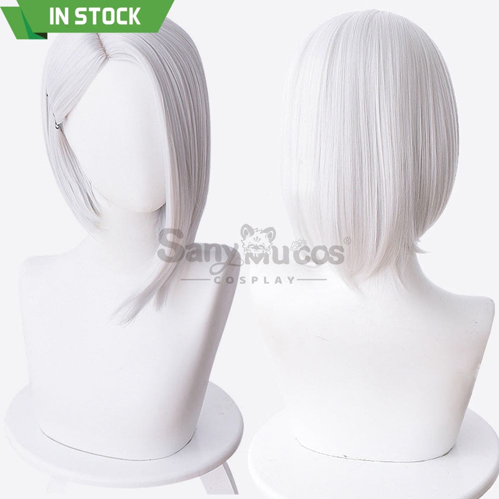 【In Stock】Game Overwatch 2 Cosplay Ashe Wig Wigs