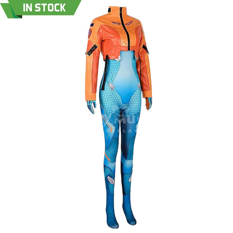 【In Stock】Game Overwatch 2 Cosplay Juno Tights Cosplay Costume Cosplay Costumes
