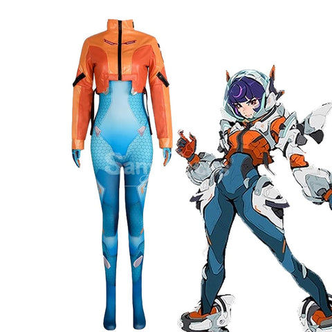 【In Stock】Game Overwatch 2 Cosplay Juno Tights Cosplay Costume Cosplay Costumes