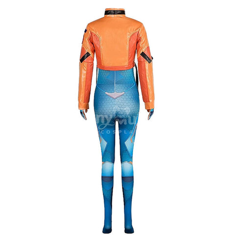 【In Stock】Game Overwatch 2 Cosplay Juno Tights Cosplay Costume Cosplay Costumes