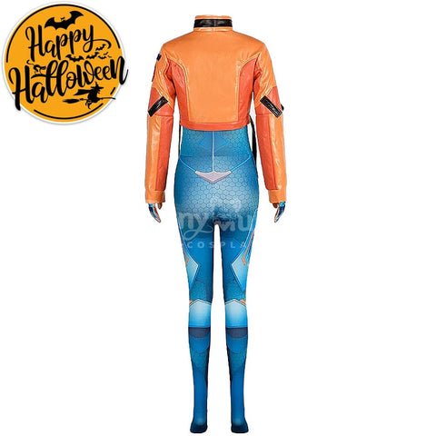 【In Stock】Game Overwatch 2 Cosplay Juno Tights Cosplay Costume Cosplay Costumes
