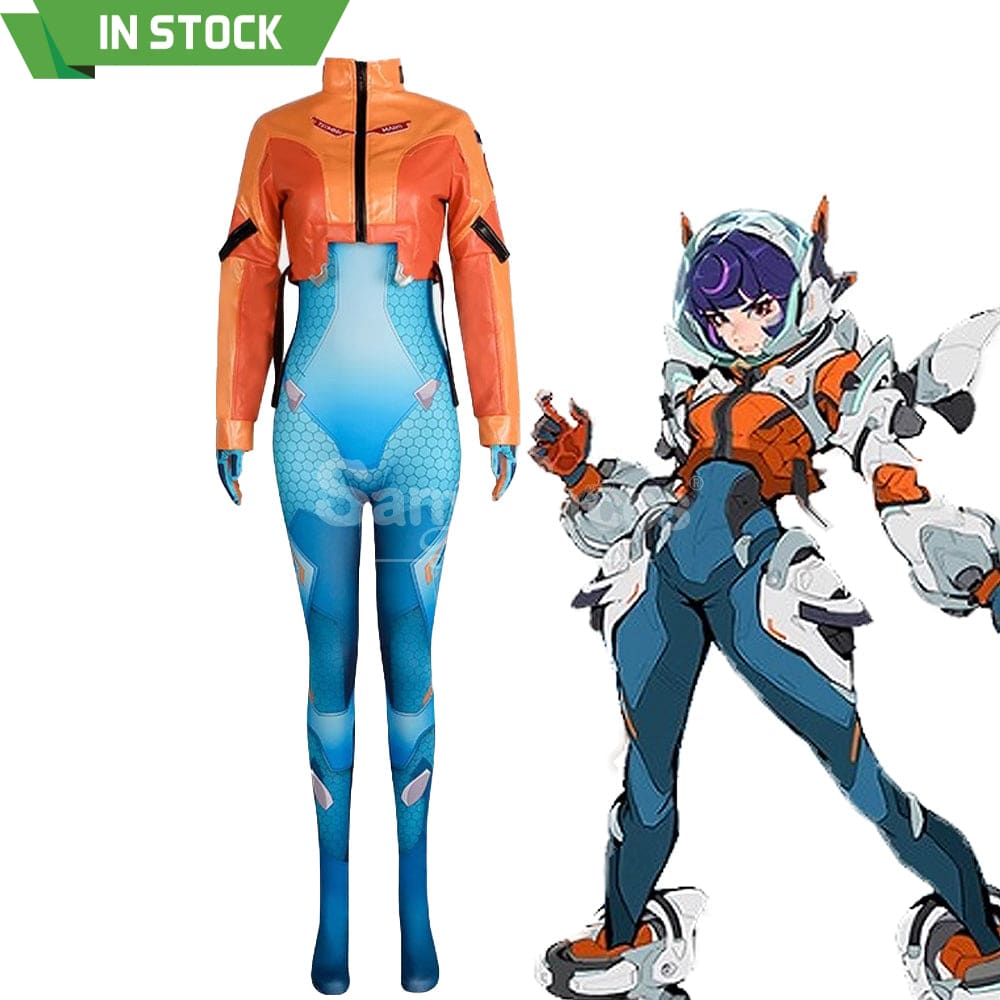 【In Stock】Game Overwatch 2 Cosplay Juno Tights Cosplay Costume Cosplay Costumes