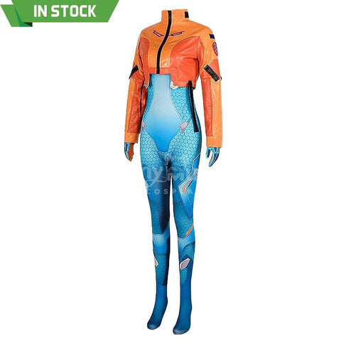 【In Stock】Game Overwatch 2 Cosplay Juno Tights Cosplay Costume Cosplay Costumes