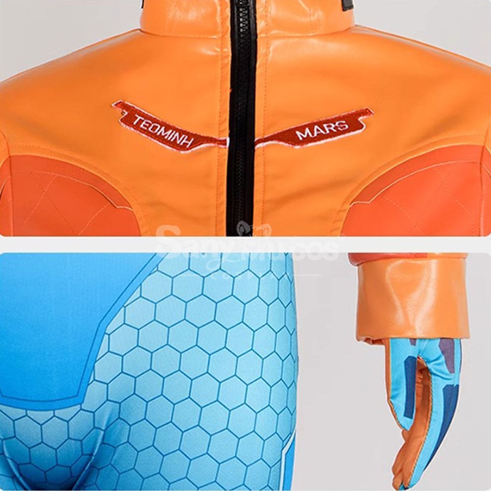 【In Stock】Game Overwatch 2 Cosplay Juno Tights Cosplay Costume Cosplay Costumes