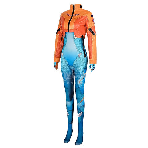 【In Stock】Game Overwatch 2 Cosplay Juno Tights Cosplay Costume Cosplay Costumes