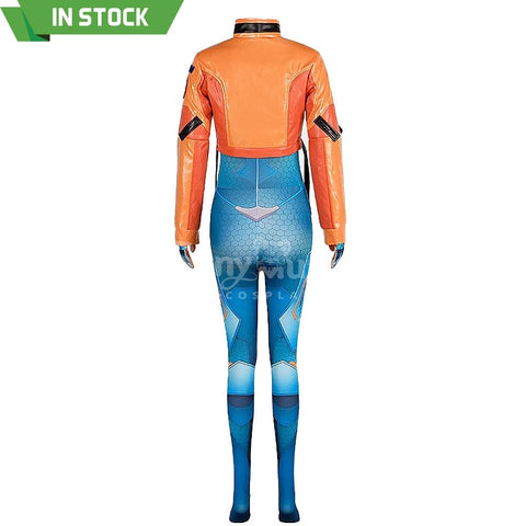 【In Stock】Game Overwatch 2 Cosplay Juno Tights Cosplay Costume Cosplay Costumes