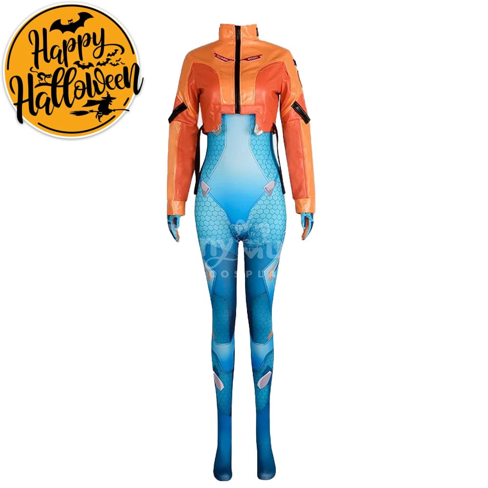【In Stock】Game Overwatch 2 Cosplay Juno Tights Cosplay Costume Cosplay Costumes