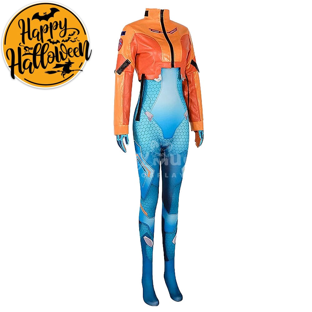 【In Stock】Game Overwatch 2 Cosplay Juno Tights Cosplay Costume Cosplay Costumes