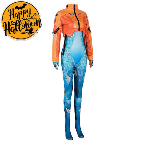 【In Stock】Game Overwatch 2 Cosplay Juno Tights Cosplay Costume Cosplay Costumes
