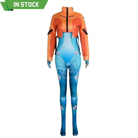 【In Stock】Game Overwatch 2 Cosplay Juno Tights Cosplay Costume Cosplay Costumes