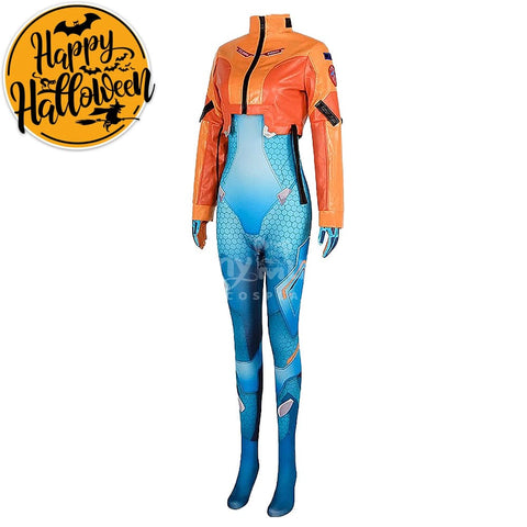 【In Stock】Game Overwatch 2 Cosplay Juno Tights Cosplay Costume Cosplay Costumes